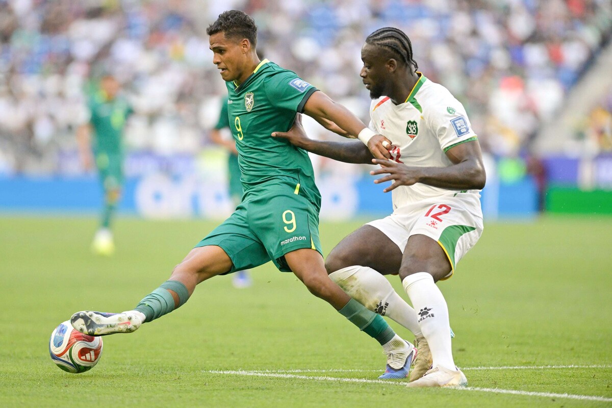 Bolivia Defeats Suriname to Advance in World Cup Qualification