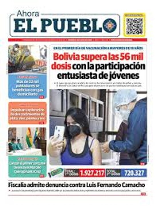 Bolivia Government Abolishes Ministry of Justice, Shifts Media to Digital