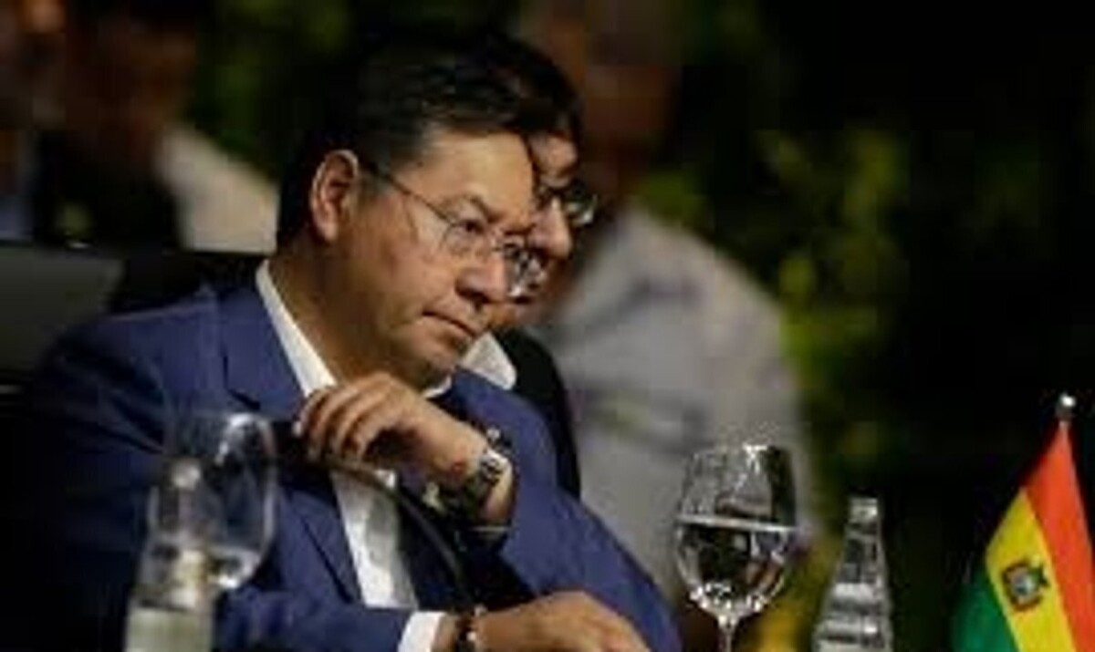 Bolivian President Luis Arce expelled from ruling party
