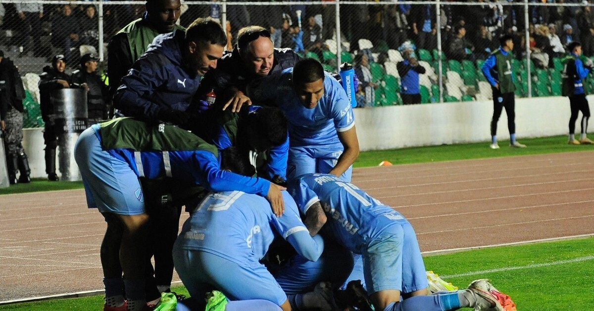 Боливар одерживает важную победу над Фламенго в матче Копа Либертадорес