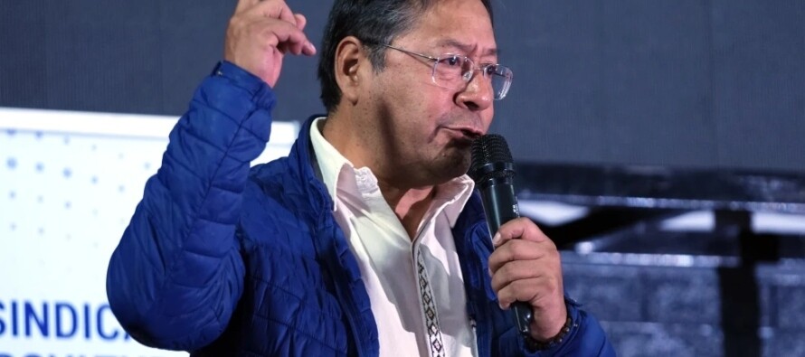 Политические напряжения растут в Ла-Пасе на фоне конфликта лидеров