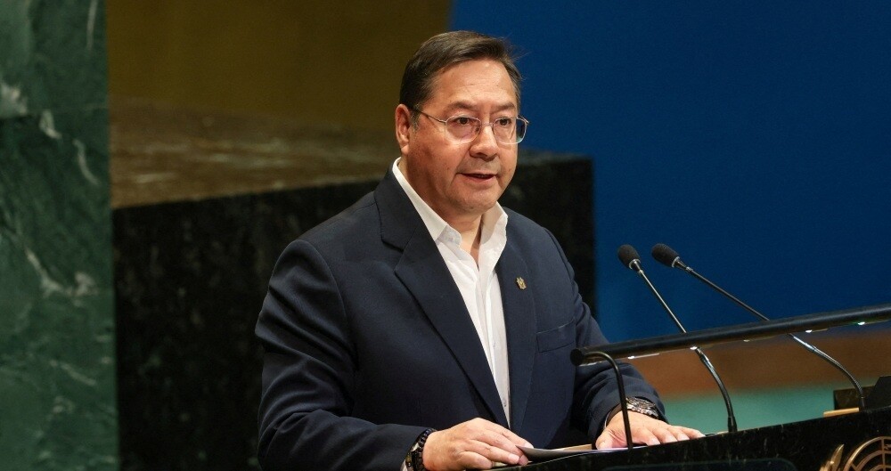 Former Bolivian President Arrested in Corruption Probe