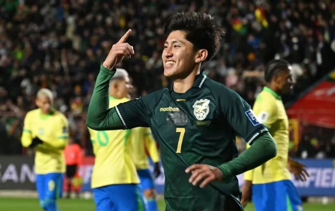 Bolivia Faces Suriname in World Cup Repechage Semi-Final