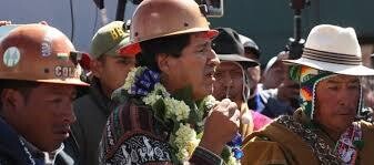 Evo Morales Steps Down as MAS Leader After 30 Years