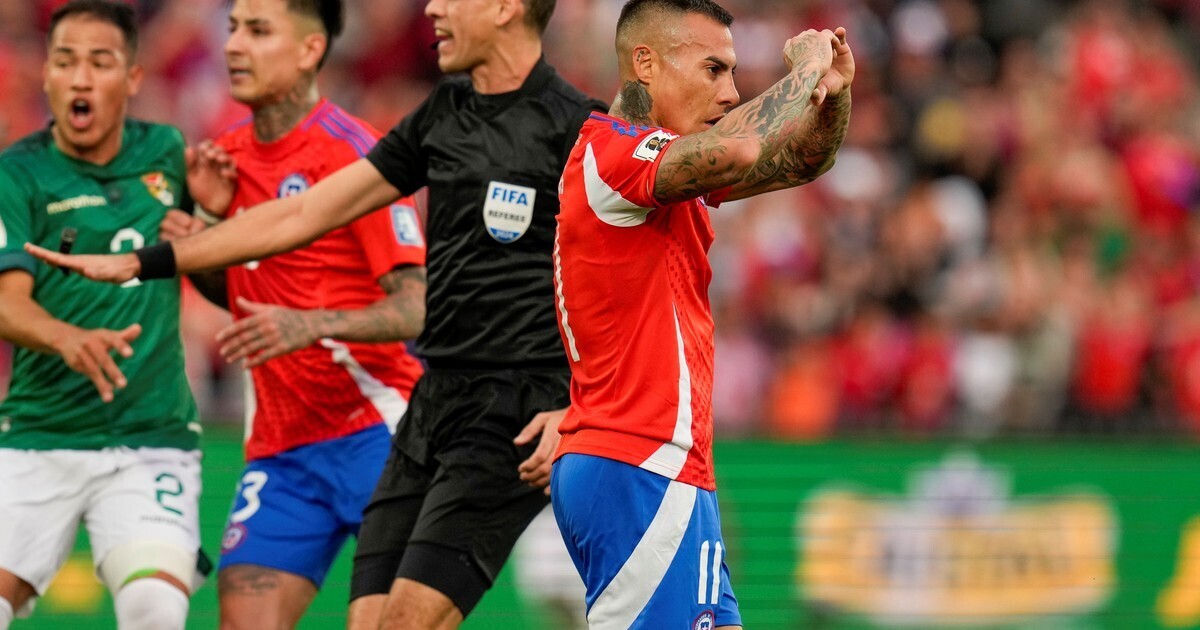 Драма на матче: боливийский вратарь получил травму