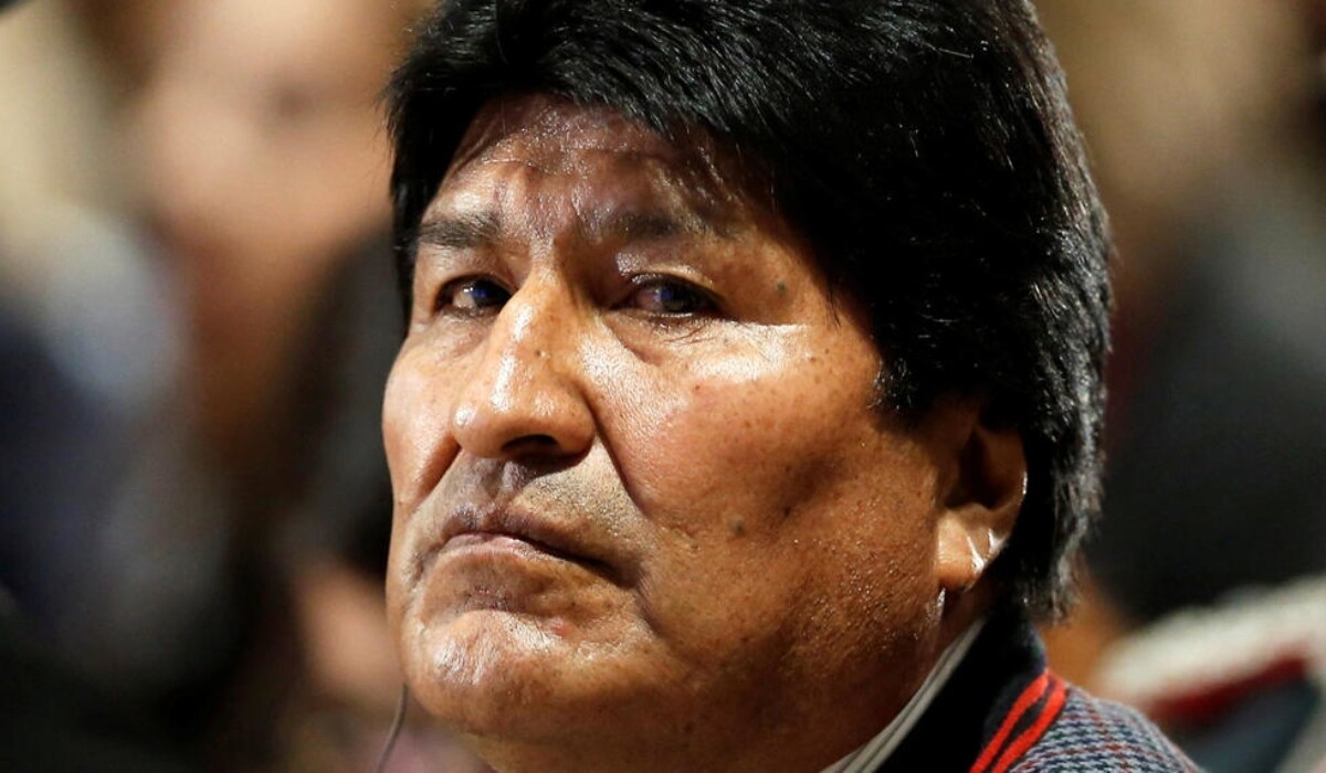Tensions Rise in Bolivia as Morales Accuses Arce