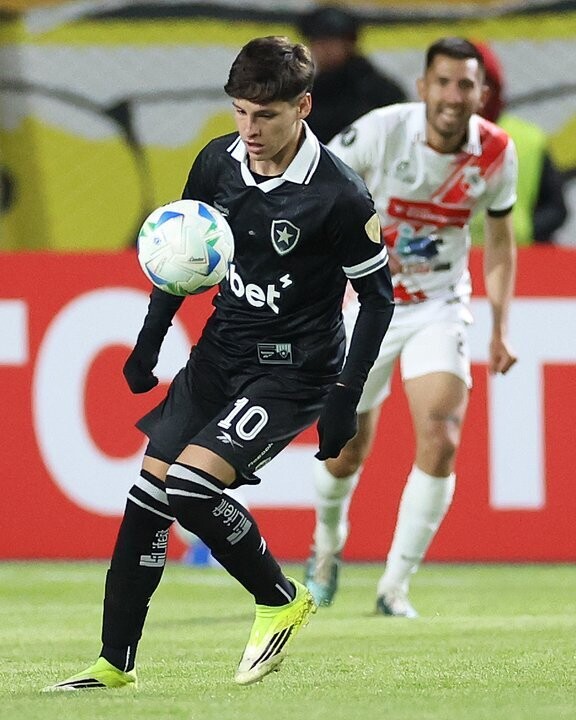 Botafogo pierde con Nacional en el primer partido de Copa Libertadores
