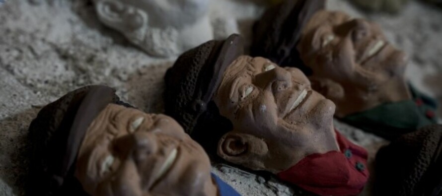 Bolivian artist redefines the tradition of Todos Santos