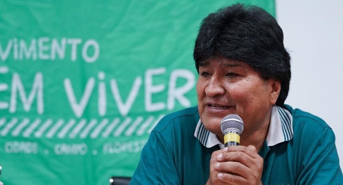 Evo Morales Denounces Barriers to Presidency Bid