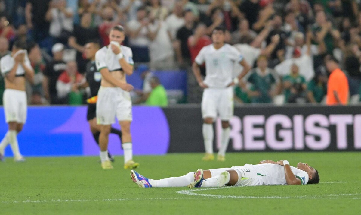 Bolivia National Team Fights On Despite World Cup Defeat