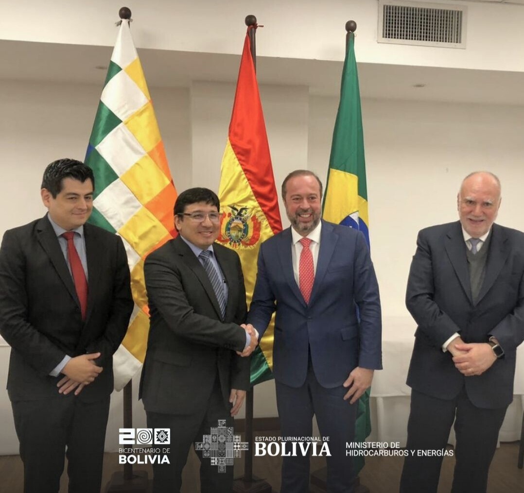 Боливия и Бразилия укрепляют энергетическое сотрудничество после 2026 года