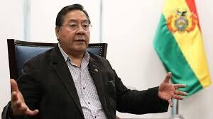 Former Bolivian President Luis Arce Detained on Corruption Charges