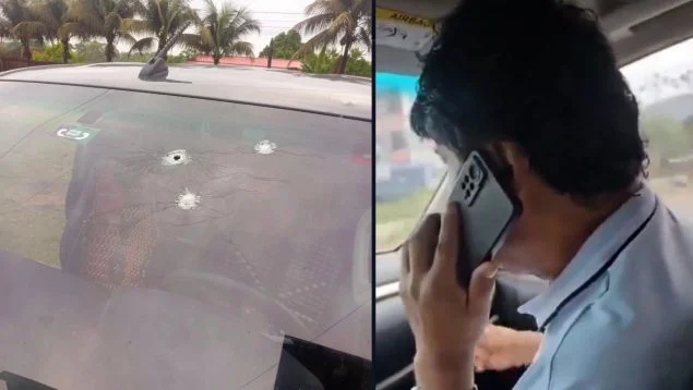 Attempted Assassination of Evo Morales in Bolivia