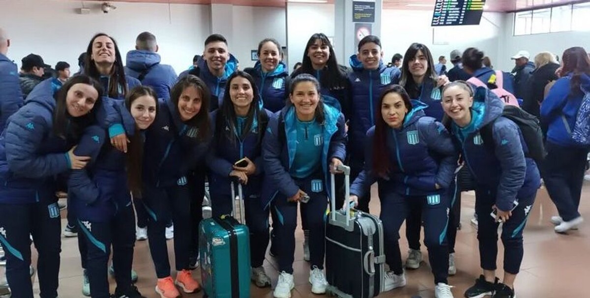 Матч Racing Club отложен на Кубке Либертадорес среди женщин