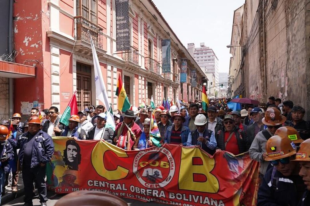 Экономические последствия блокад дорог в Боливии