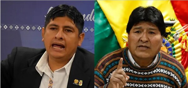 Politics in Chimore: Staging and Blockades