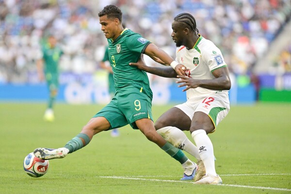 Bolivia Defeats Suriname to Advance in World Cup Qualification