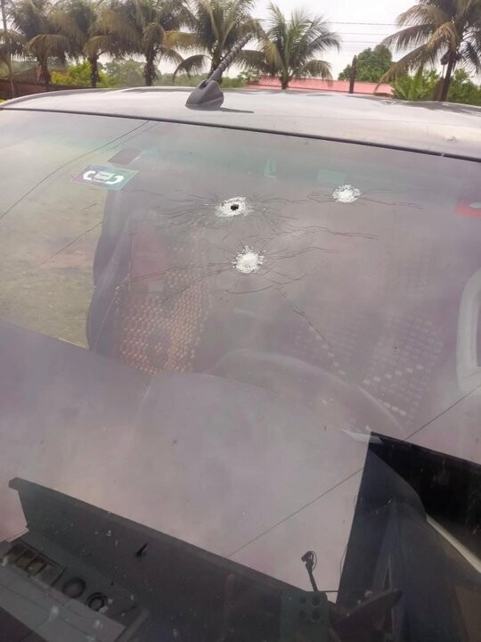 Evo Morales Survives Ambush While En Route to Radio Show