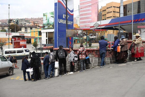 Fuel Shortages Cause Price Hikes in Bolivia