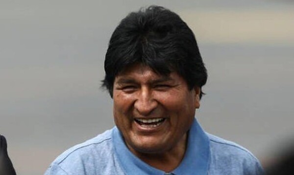 Evo Morales Runs for General Elections