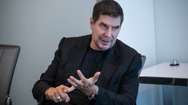 Marcelo Claure seeks to reshape Bolivia's politics