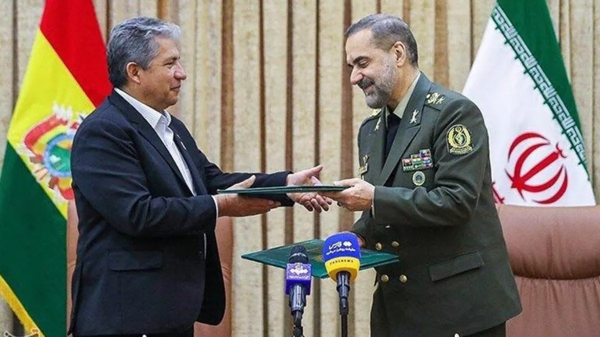 Соглашение между Ираном и Боливией о приобретении беспилотников вызывает обеспокоенность между Боливией и Аргентиной