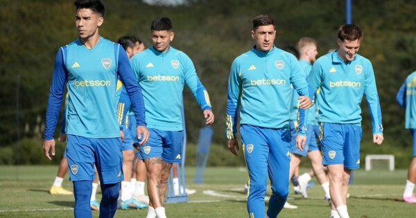 Бока Хуниорс сосредотачивается на восстановлении игроков перед решающим матчем в Судамерикане