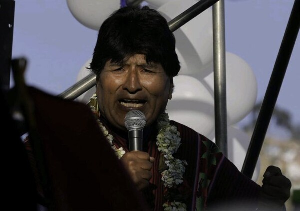 Violence Erupts in Cochabamba Amid Anti-Government Protests