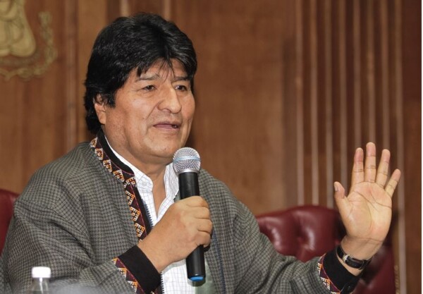 Evo Morales Escapes Assassination Attempt in Bolivia