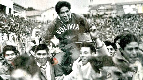 Боливия подает официальную жалобу в Конмеболь из-за исключения Виктора Агустина Угарте из списка игроков Копа Америка