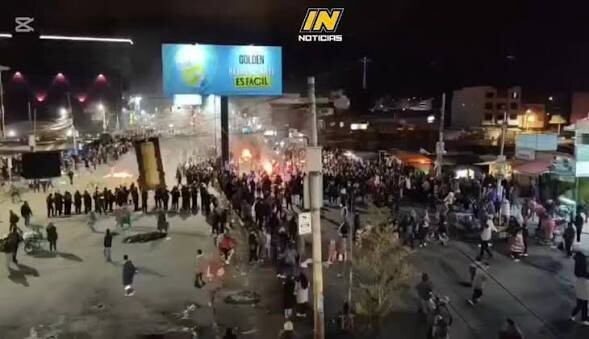 Bolivian Indigenous Communities Reject Government Agreement