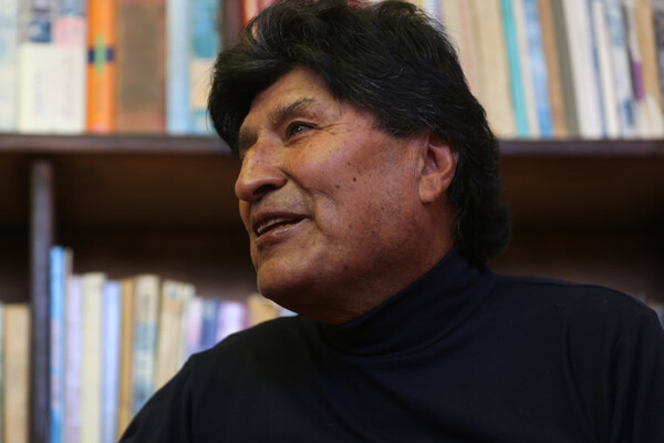 Evo Morales's Legal Battle Intensifies in Bolivia