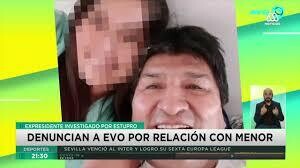 Tensions Rise in Bolivia Over Possible Arrest of Morales