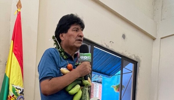 Evo Morales Resigns from MAS After 27 Years