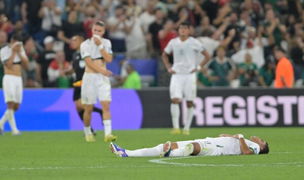 Bolivia National Team Fights On Despite World Cup Defeat