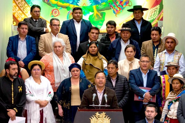 Политический кризис в Боливии влияет на экономику