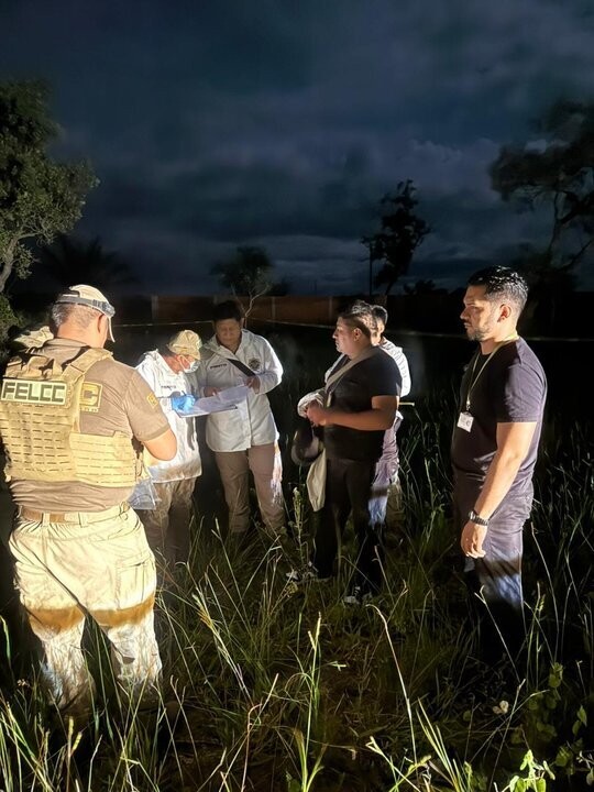 Brazilian man found dead in Santa Cruz province